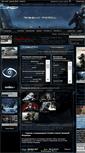 Mobile Screenshot of crysis-russia.com